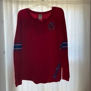 Fresno State VS PINK long sleeve